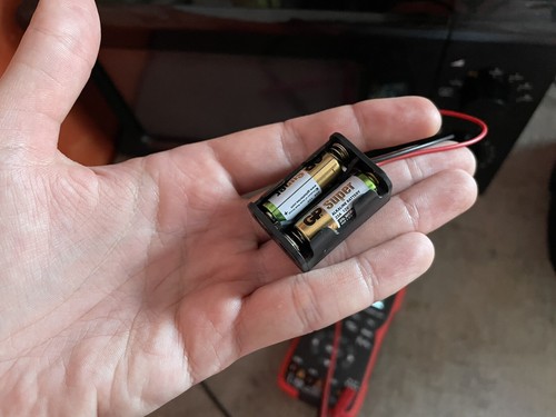 Fotos del artículo de un comprador verificado