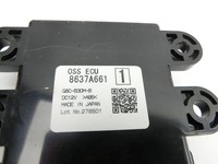 Mitsubishi ASX 12-16 Steuergerät OSS ECU SG Mitsubishi ASX 12-16 24.02.2016 8637A661 G8C-630M-B gebraucht Vorschau 5