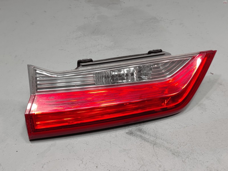 Used 2017-2019 Honda CR-V Rear Left Driver Side Inner Tail Light Taillight Lamp OEM