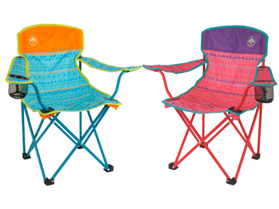 Coleman heavy duty camping chairs 2025