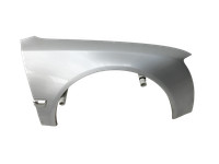Audi A8 4E 05-08 Kotflügel Rechts Vorne LY7W Audi A8 4E 05-08 17.05.2006 4E0821106K gebraucht Vorschau 1