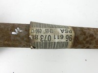 Citroen C3 Picasso 09-13 1,6 88KW Autom Antriebswelle Gelenkwelle Links Vorne Citroen C3 Picasso 09-13 29.05.2012... Vorschau 5