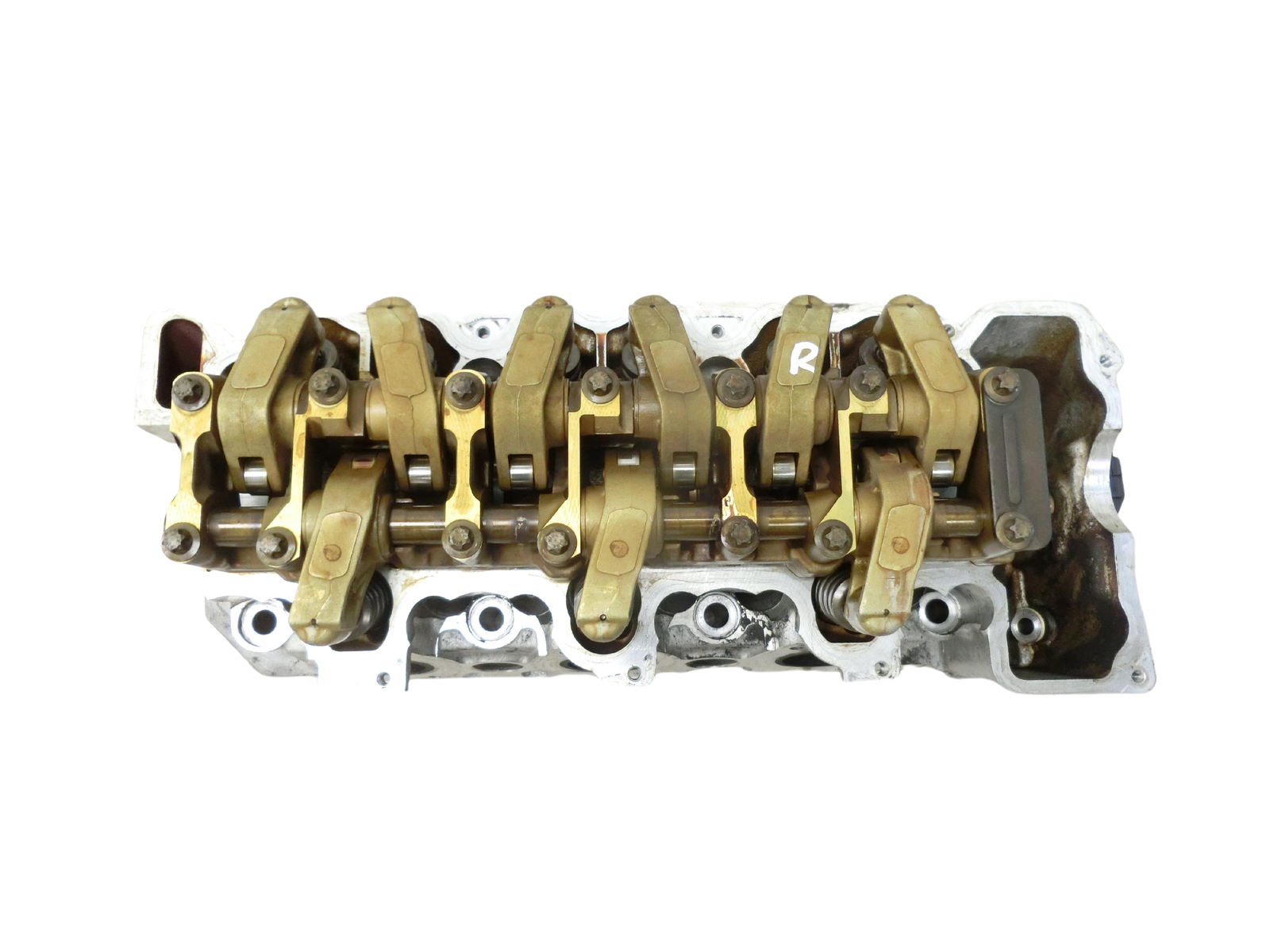 Testata Dx per Mercedes S211 W211 E320 02-06 - Bild 1