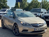 2014 Vauxhall Cascada 1.4T SE Euro 5 (s/s) 2dr CONVERTIBLE Petrol Manual