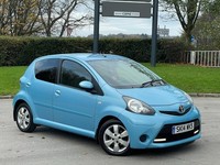 2014 Toyota AYGO 1.0 VVT-i Move Euro 5 5dr HATCHBACK Petrol Manual