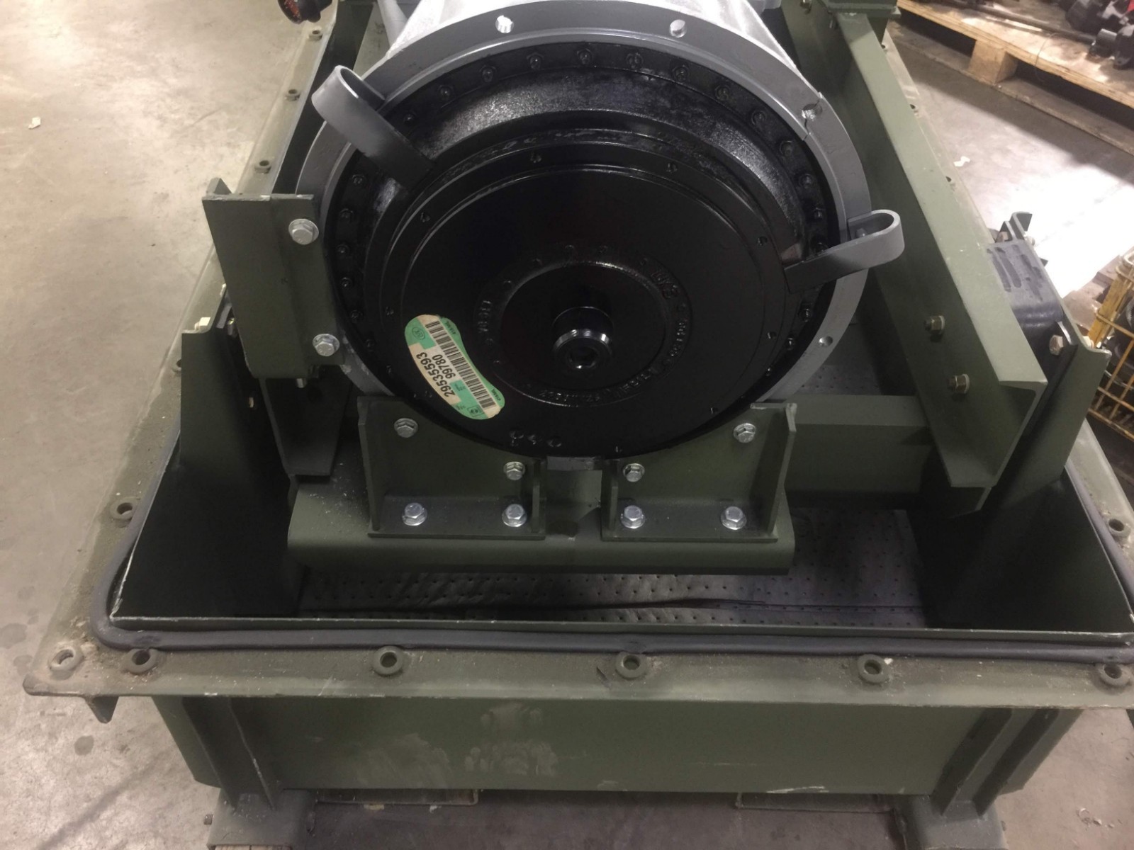 Allison 29535593 Transmission  MILITARY