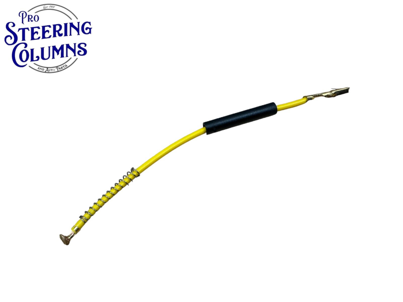 83-95 CAPRICE IMPALA EL CAMINO STEERING WHEEL HORN WIRE NEW