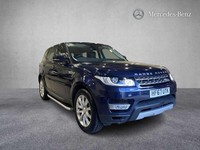 2017 Land Rover Range Rover Sport 2.0 SD4 HSE 5dr Auto SUV Diesel Automatic