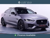 2023 Jaguar XE 2.0 D200 MHEV R-Dynamic Black Saloon 4dr Diesel Auto Euro 6 (s/s)
