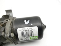 Renault Clio III 3P 09-12 Wischermotor Vorne Renault Clio III 3P 09-12 09.07.2008 8200268931 54523631 gebraucht Vorschau 2