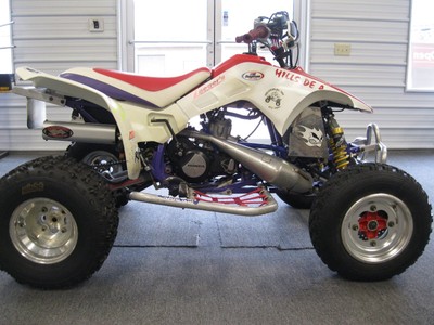 1989 Honda 250R ATV