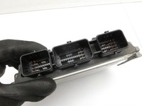 Peugeot 308 I T7 07-11 1,6 80KW Steuergerät ECU Motorsteuergerät für Motor EDC16C34 Peugeot 308 I T7 07-11... Vorschau 5