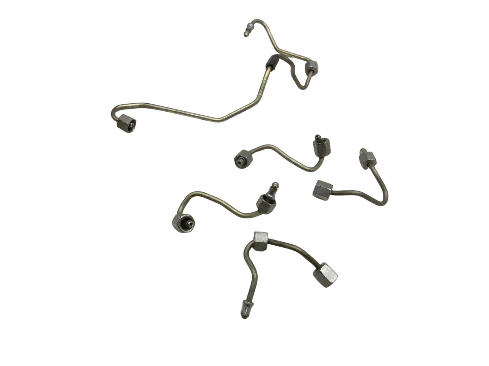 BMW 1er 116d F20 11-15 1,6d 85KW Hochdruck Leitung Kraftstoffleitung  - Bild 1