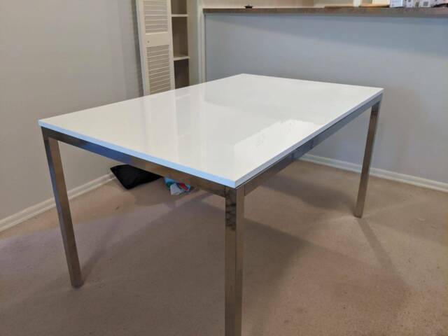 IKEA Dinning Table 6 seater Dining Tables Gumtree 