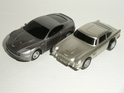 james bond micro scalextric