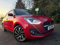 2021 Suzuki Swift 1.2 Dualjet 83 12V Hybrid SZ5 5dr Auto HATCHBACK Petrol Automa