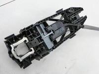 Skoda Fabia II 5J 10-12 Kombi Türgriff Griff aussen Links Vorne LF9R Skoda Fabia II 5J 10-12 08.10.2010 5N0837885H... Vorschau 2
