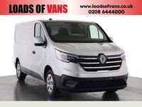 2026 Renault Trafic SL30 Blue dCi 130 Advance MY26 PANEL VAN Diesel Manual