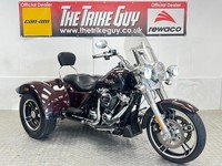 2022 Harley-Davidson Freewheeler 114 Trike 