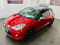 2013 63 CITROEN DS3 1.6 DSTYLE PLUS PETROL MANUAL 1 OWNER CAR FULL HISTORY