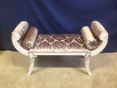 DIVANETTO DORMOUSE PANCHETTA BIANCO IMBOTTITA INGRESSO VARI COLORI