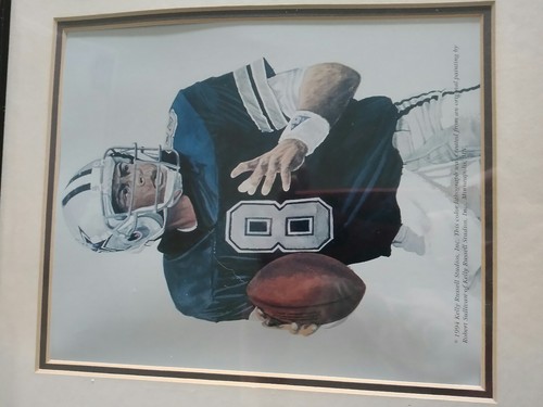 1994 TROY AIKMAN PLAQUE 12