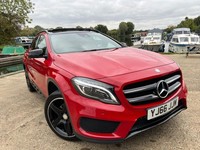 2017 Mercedes-Benz GLA GLA 220d 4Matic AMG Line 5dr Auto [Prem Plus] ESTATE Dies