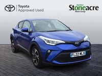 2022 Toyota C-HR 1.8 VVT-h GPF Design SUV 5dr Petrol Hybrid CVT Euro 6 (s/s) (12