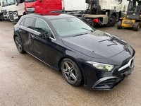 2020 MERCEDES A-CLASS A180 AMG LINE PREMIUM PLUS 1.3 TURBO AUTO DAMAGED SALVAGE