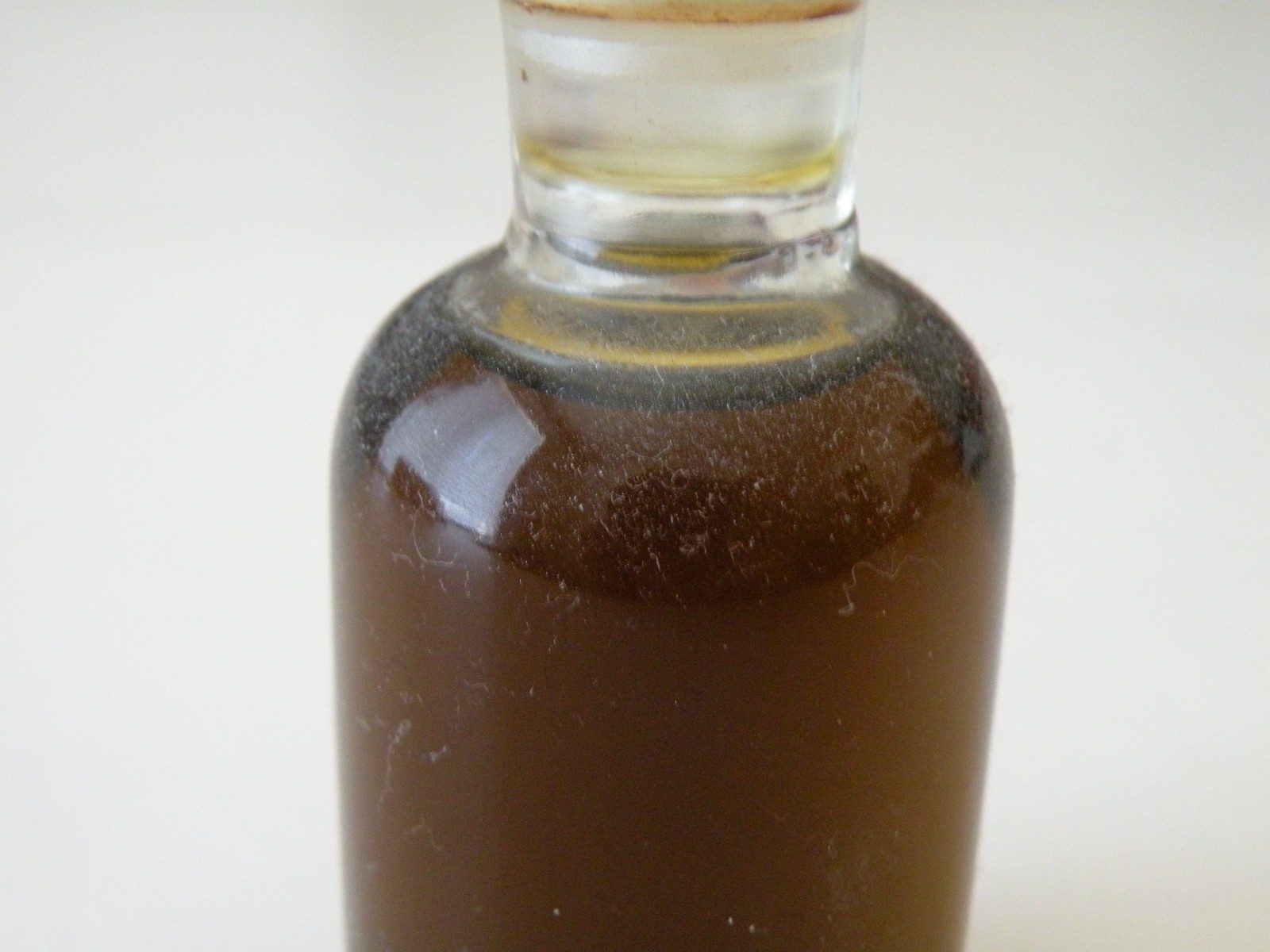 Vintage FIAMMA Perfumed bath oil Princess Marcella Borghese