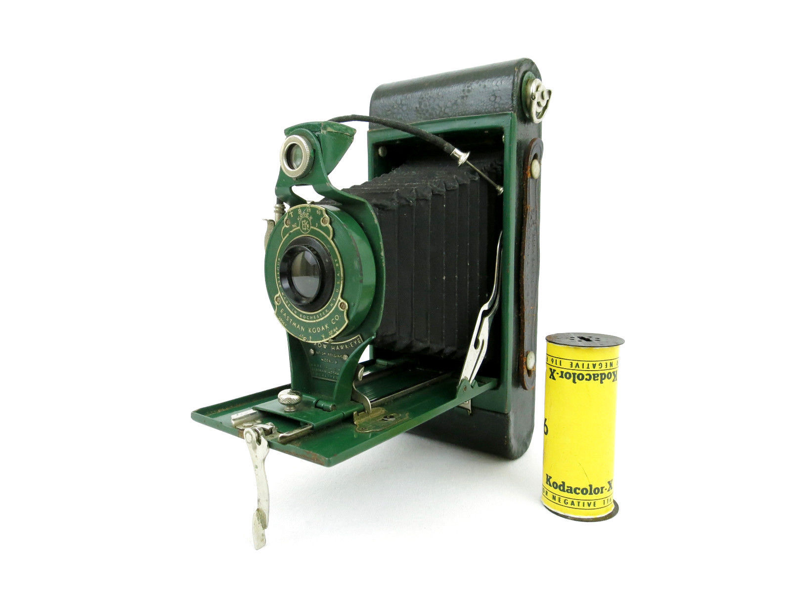 コダック レインボーホークアイ フォールディングカメラ Kodak Rainbow Hawkeye In Vintage Folding Cameras for sale | eBay