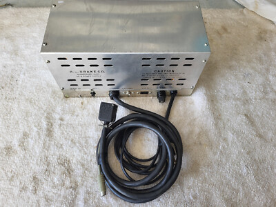 VERY NICE Drake AC-4 Power Supply / Used Daily / Works Perfectly / Looks Great