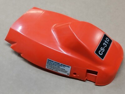 ECHO CS310 chainsaw top engine cover OEM
