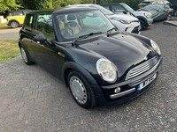 2003 MINI HATCHBACK 1.6 One 3dr HATCHBACK PETROL Manual