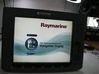 Raymarine E120 Classic Tested and Working SN# 325