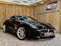 2014 Jaguar F-Type 3.0 V6 S Coupe 2dr Petrol Auto Euro 5 (s/s) (380 ps) Coupe Pe
