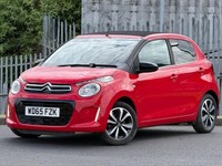 2015 Citroen C1 1.0 VTi Flair 5dr ETG HATCHBACK PETROL Automatic