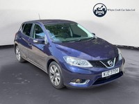 2014 Nissan Pulsar 1.2 DIG-T Tekna Euro 5 (s/s) 5dr Euro 5 Hatchback Petrol Manu