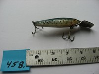 1 Doornob Saltwater Big Game Offshore Trolling Lure length:9.5/" weight:1.5oz