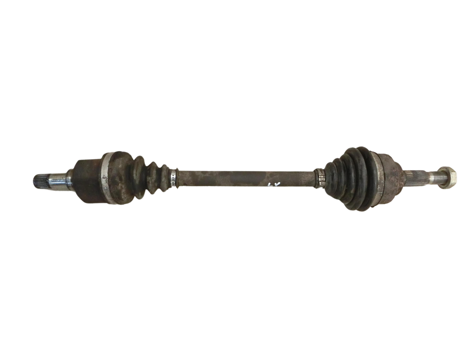 Árbol de impulsión transmisión izquierda delante para Fiat Scudo Jumpy II 270 07-16 - Bild 1