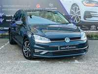 2019 Volkswagen Golf 1.6 TDI Match Euro 6 (s/s) 5dr HATCHBACK Diesel Manual