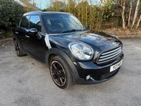 2011 MINI Countryman 1.6 Cooper D 5dr HATCHBACK Diesel Manual