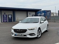 2019 Vauxhall Insignia 2.0 Turbo D SRi Vx-line Nav 5dr ESTATE Diesel Manual