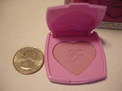 Too Faced Love Flush Long-Lasting 16 Hour Blush Dream Lover Travel Size NEW