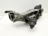 Opel Insignia A G09 08-13 CDTi 2,0 118KW LBS A20DTH Abgasstutzen Stutzen für Abgasrückführventil Opel Insignia A... Vorschau 4