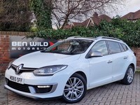2015 Renault Megane 1.5 dCi GT Line Nav 5dr ESTATE Diesel Manual