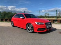 Audi S3 2.0 TFSI Sportback S Tronic quattro 2015