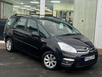 2013 Citroen C4 GRAND PICASSO 1.6 HDi Edition 5dr MPV Diesel Manual