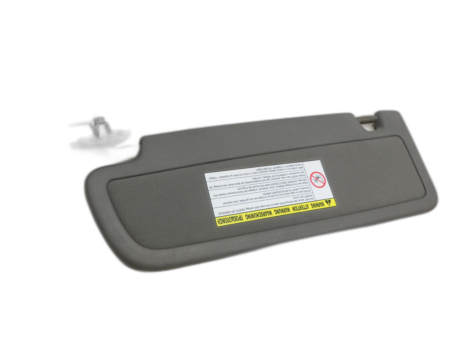 Pare-soleil droite pour Slave Driver Honda Civic VIII Hybrid 07-10 - Bild 1