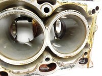 BMW E65 740i 05-08  4,0i 225KW N62B40A Motorblock für Motor BMW E65 740i 05-08 15.10.2007 1111-0396204 0396204 gebraucht Vorschau 8